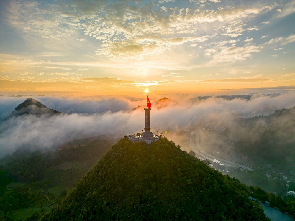 Visit Ha Giang and the Northern mountain provinces offer Vietnam's most dramatic mountain scenery